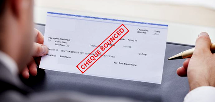 Cheque Bounce in India
